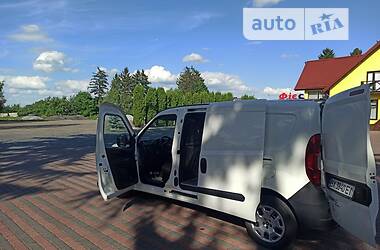 Грузовой фургон Fiat Doblo 2015 в Староконстантинове