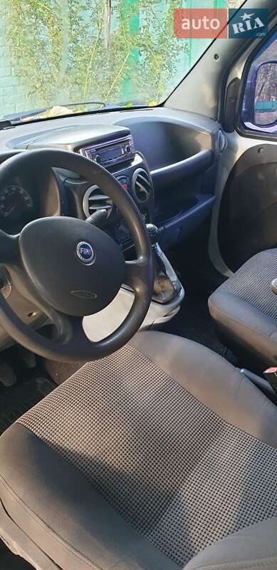 Пикап Fiat Doblo 2005 в Малой Виске фото 6 Пикап Fiat Doblo 2005 в Малой Виске