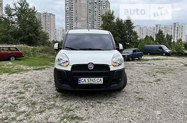 Грузовой фургон Fiat Doblo 2013 в Киеве