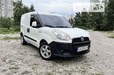 Грузовой фургон Fiat Doblo 2013 в Киеве