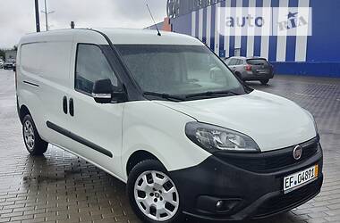 Грузовой фургон Fiat Doblo 2019 в Дубно