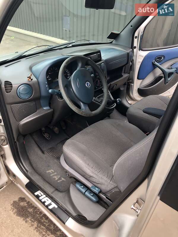 Fiat Doblo 2005
