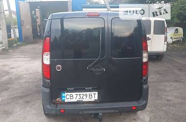 Минивэн Fiat Doblo 2007 в 