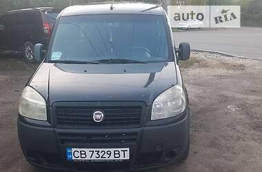 Минивэн Fiat Doblo 2007 в 