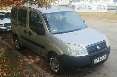 Универсал Fiat Doblo 2006 в Киеве