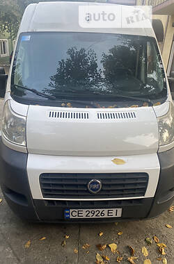Универсал Fiat Doblo 2012 в Черновцах