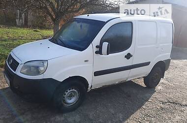 Грузовой фургон Fiat Doblo 2008 в 