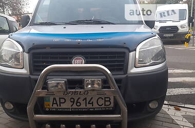 Універсал Fiat Doblo 2010 в Запоріжжі