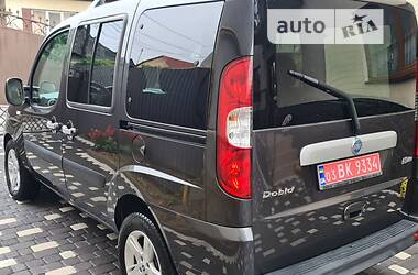 Минивэн Fiat Doblo 2007 в Мукачево