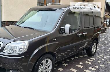 Минивэн Fiat Doblo 2007 в Мукачево