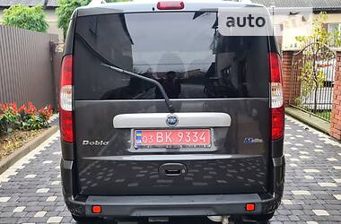 Минивэн Fiat Doblo 2007 в Мукачево