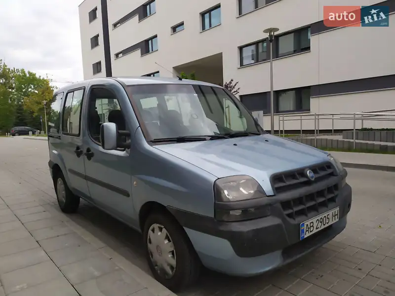 Fiat Doblo