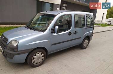 Универсал Fiat Doblo 2005 в 