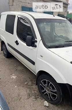 Грузовой фургон Fiat Doblo 2006 в Николаеве