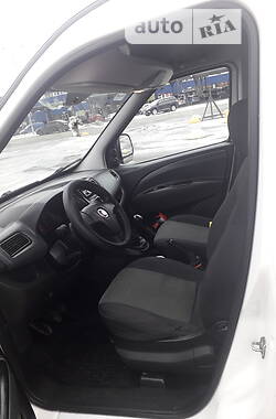 Вантажний фургон Fiat Doblo 2013 в 