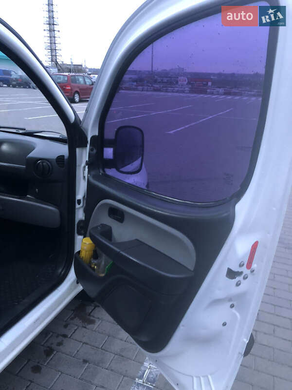Мінівен Fiat Doblo 2008 в Вінниці