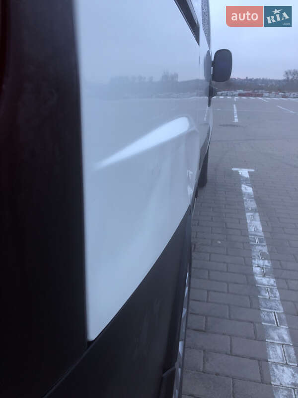 Мінівен Fiat Doblo 2008 в Вінниці