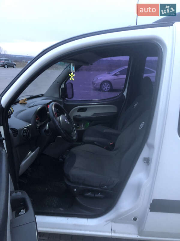 Мінівен Fiat Doblo 2008 в Вінниці