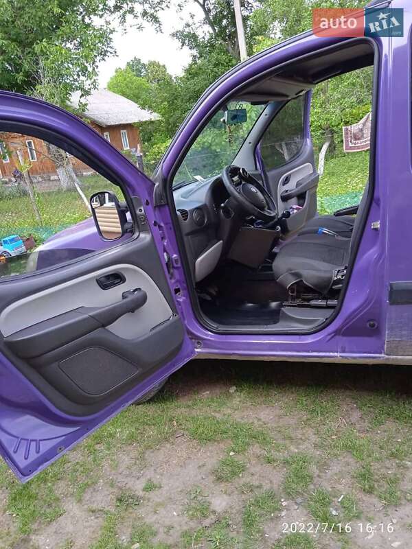Минивэн Fiat Doblo 2008 в Дрогобыче