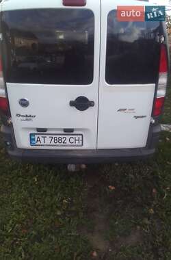 Минивэн Fiat Doblo 2004 в Ивано-Франковске