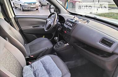Грузовой фургон Fiat Doblo 2014 в 