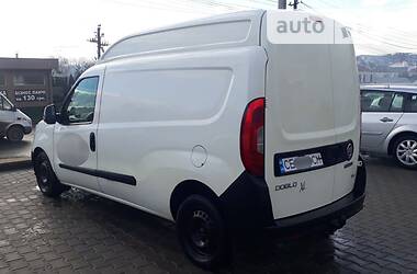 Вантажний фургон Fiat Doblo 2014 в 