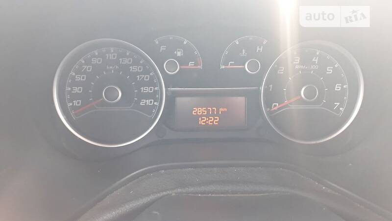 Грузовой фургон Fiat Doblo 2014 в Черновцах фото 9 Грузовой фургон Fiat Doblo 2014 в Черновцах