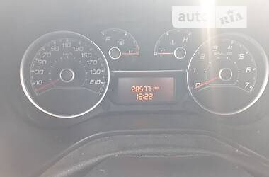 Вантажний фургон Fiat Doblo 2014 в 