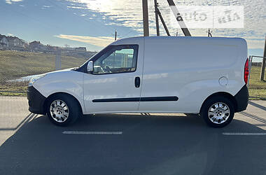 Грузовой фургон Fiat Doblo 2011 в 