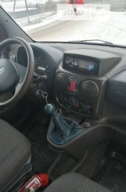 Пикап Fiat Doblo 2003 в Изяславе