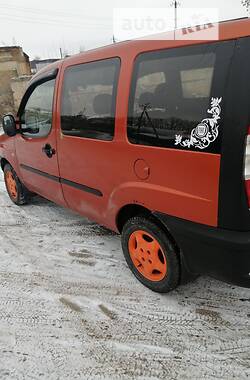 Пикап Fiat Doblo 2003 в Изяславе