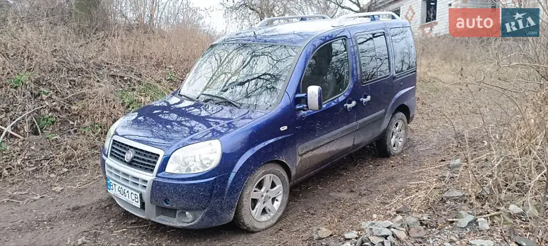 Fiat Doblo 2009