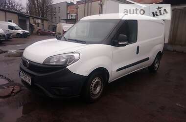 Грузовой фургон Fiat Doblo 2015 в 