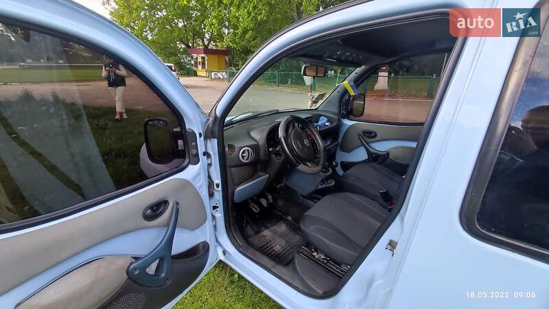 Минивэн Fiat Doblo 2004 в Теофиполе фото 2 Минивэн Fiat Doblo 2004 в Теофиполе