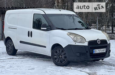 Вантажний фургон Fiat Doblo 2012 в Лубнах