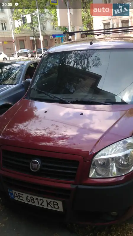 Fiat Doblo