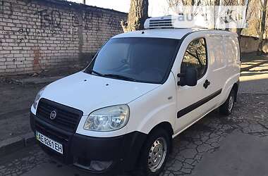 Рефрижератор Fiat Doblo 2010 в  Рефрижератор Fiat Doblo 2010 в