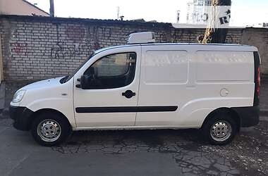 Рефрижератор Fiat Doblo 2010 в  фото 3 Рефрижератор Fiat Doblo 2010 в