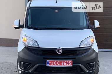 Минивэн Fiat Doblo 2016 в Киеве