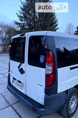 Минивэн Fiat Doblo 2006 в 