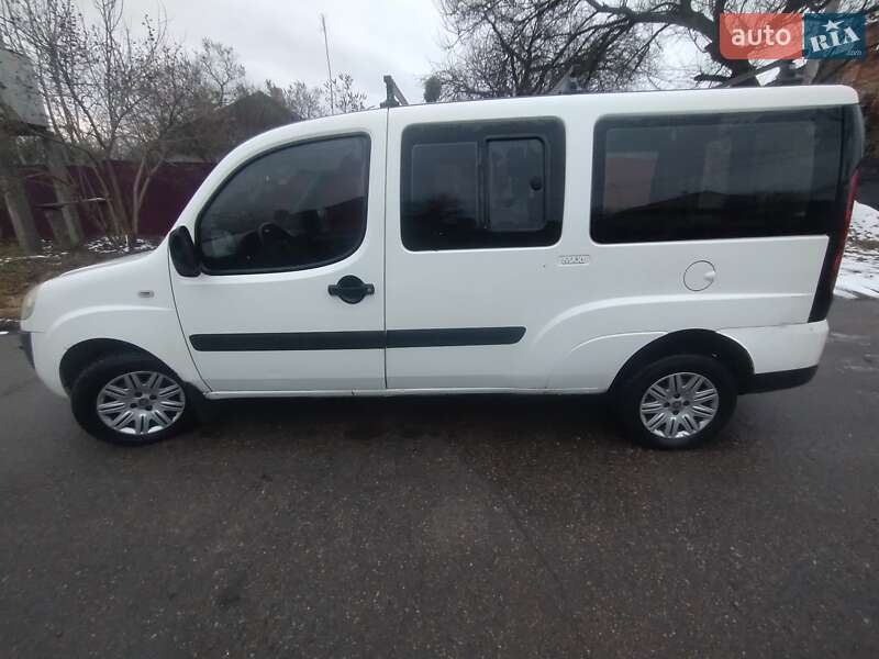 Fiat Doblo 2008
