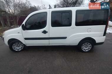 Минивэн Fiat Doblo 2008 в Смеле