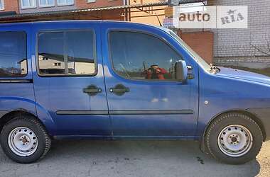 Универсал Fiat Doblo 2004 в Киеве