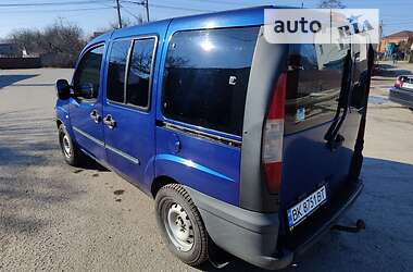 Универсал Fiat Doblo 2004 в Киеве