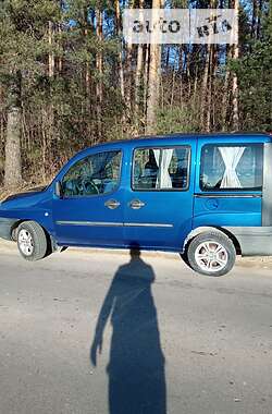 Минивэн Fiat Doblo 2004 в 