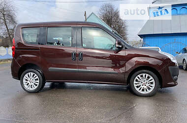 Минивэн Fiat Doblo 2012 в Ровно