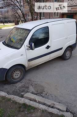 Пикап Fiat Doblo 2006 в Запорожье