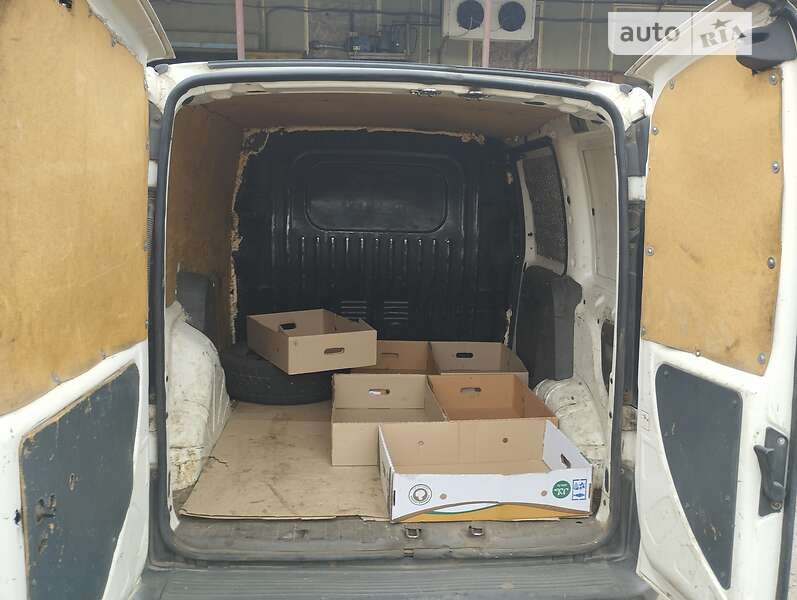Грузовой фургон Fiat Doblo 2006 в Запорожье