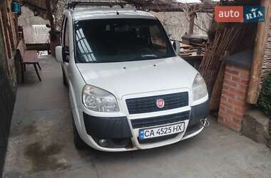 Минивэн Fiat Doblo 2008 в Смеле