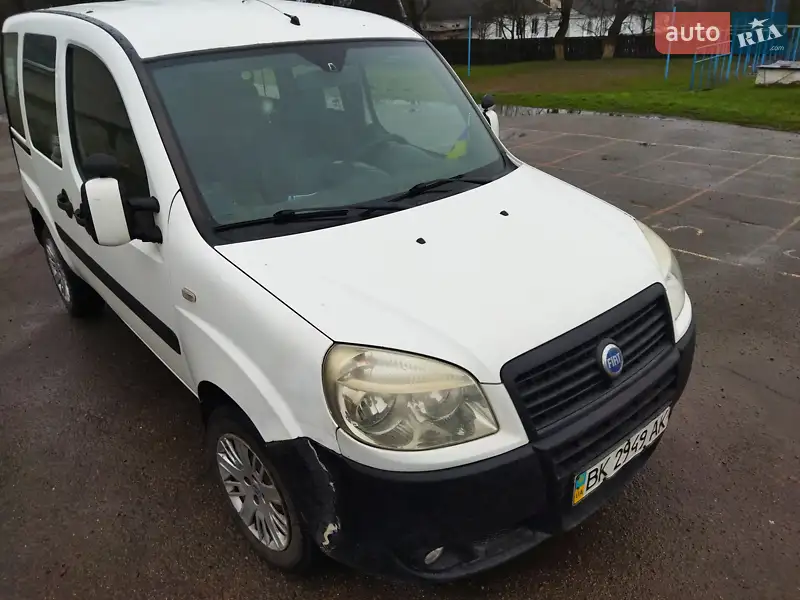 Fiat Doblo